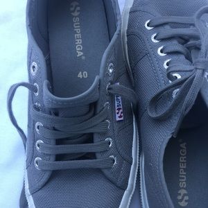 Superga
Women's 2750 Cotu Canvas Lace-Up Sneakers